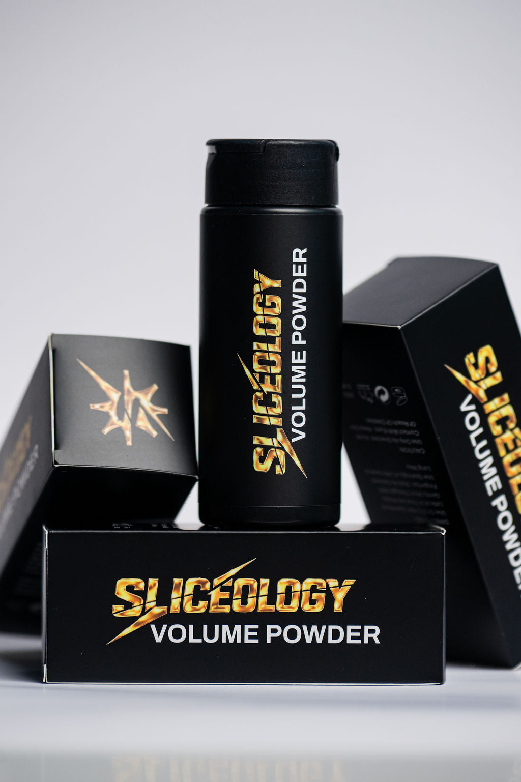 Volume Powder